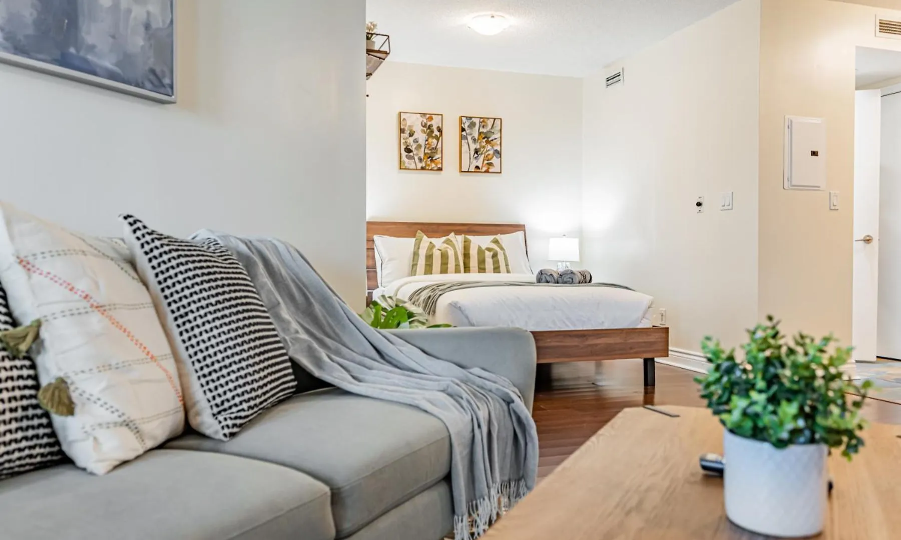 شقة Fort York Suites - Cne تورونتو