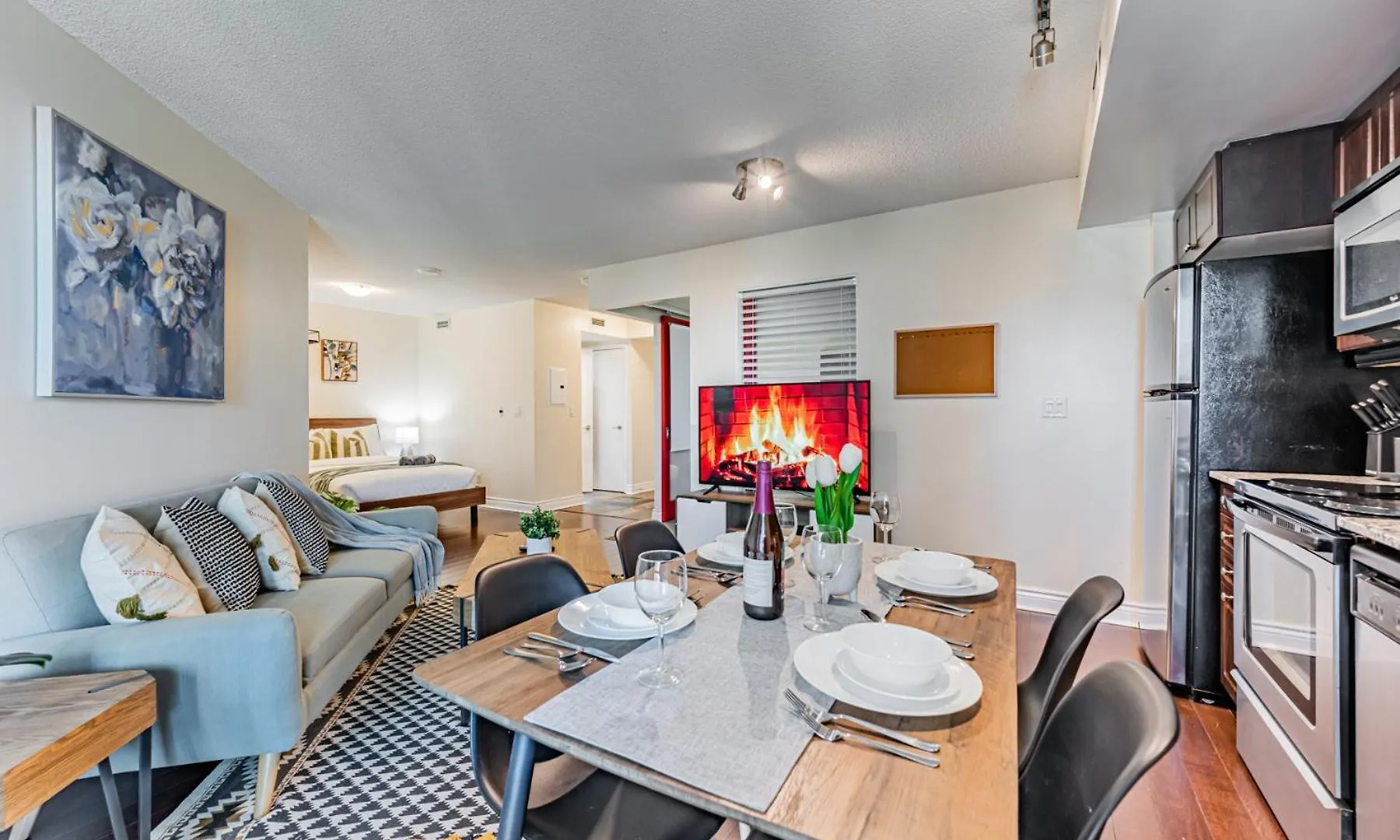 Apartment Fort York Suites - Cne Toronto Canada