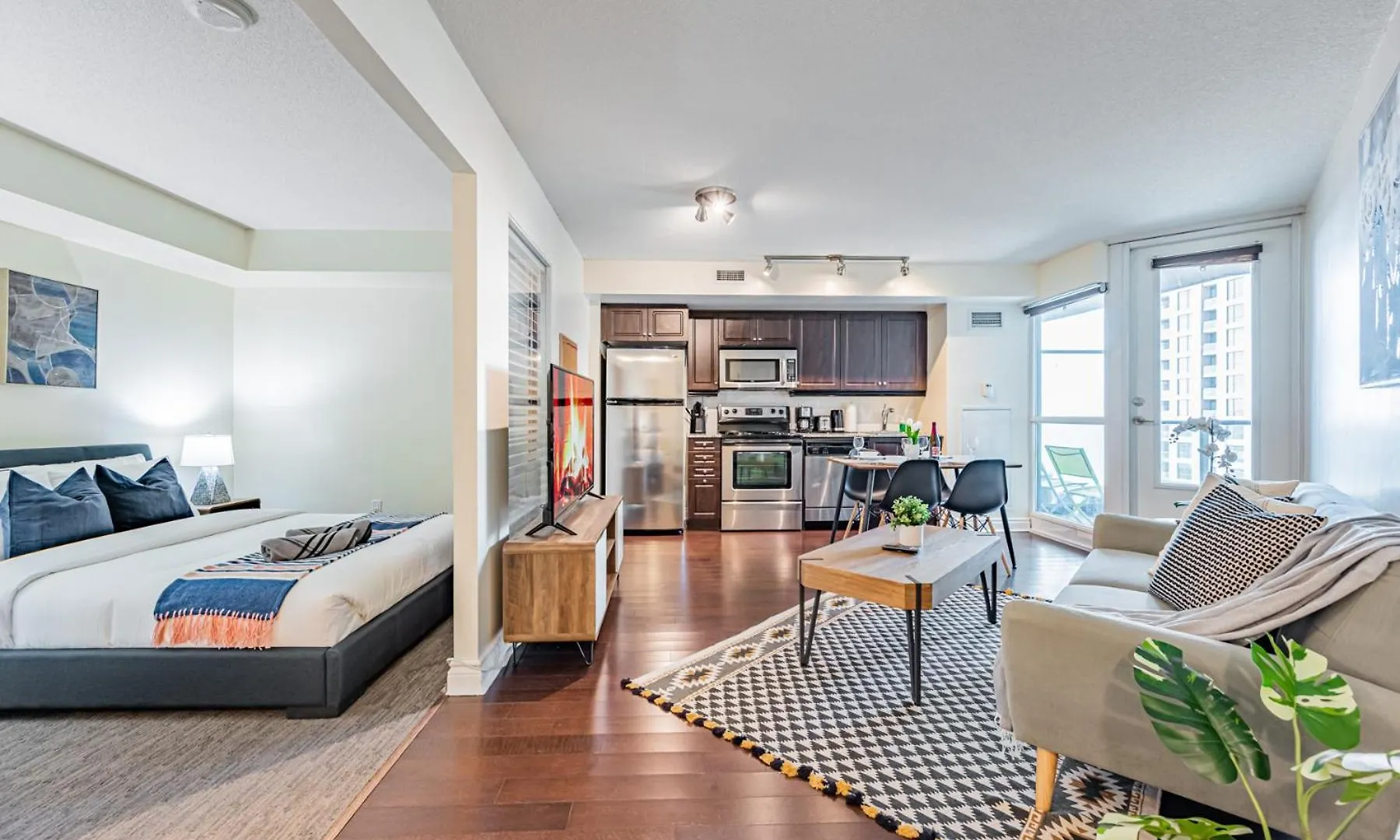Apartment Fort York Suites - Cne Toronto Canada